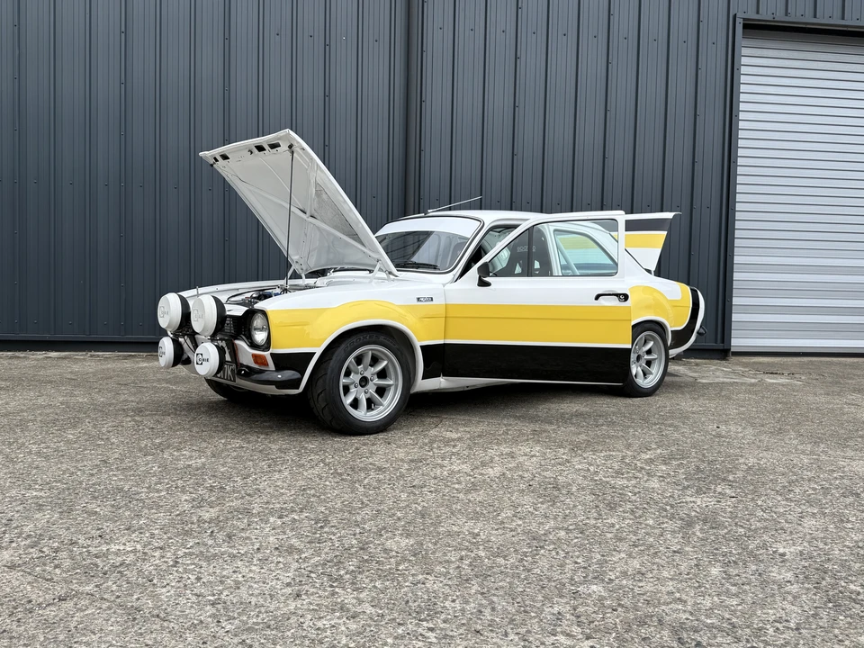 1972 Ford Escort - Image 16 of 31