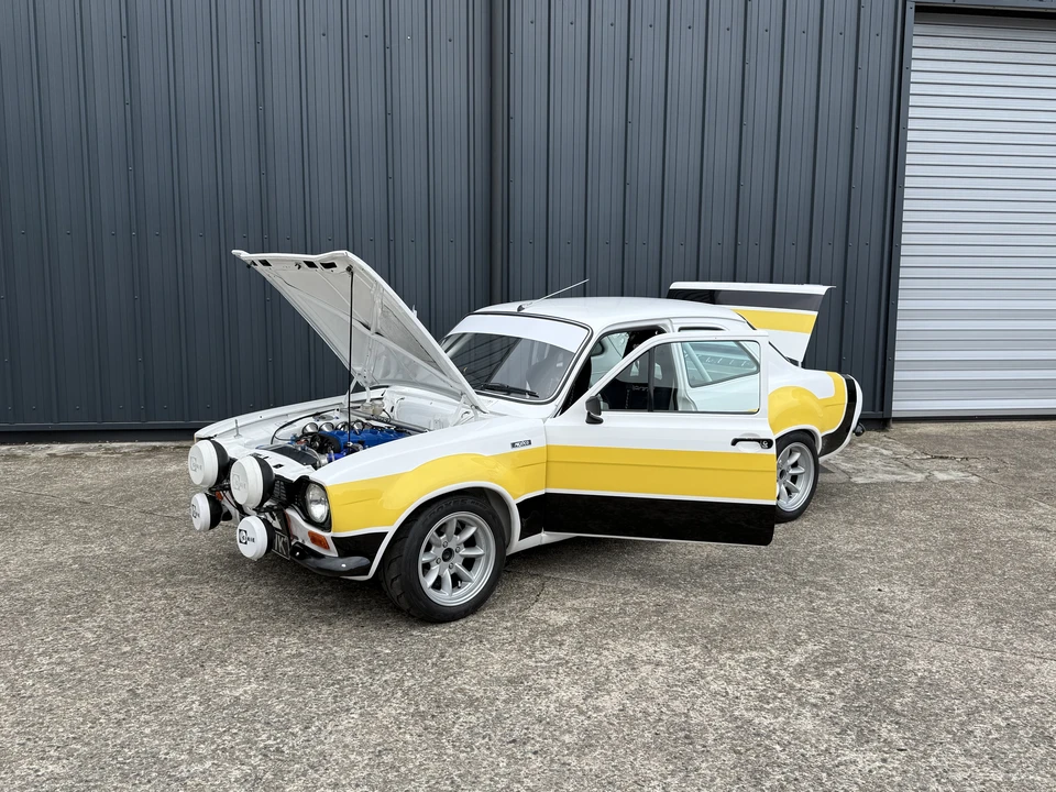 1972 Ford Escort - Image 17 of 31