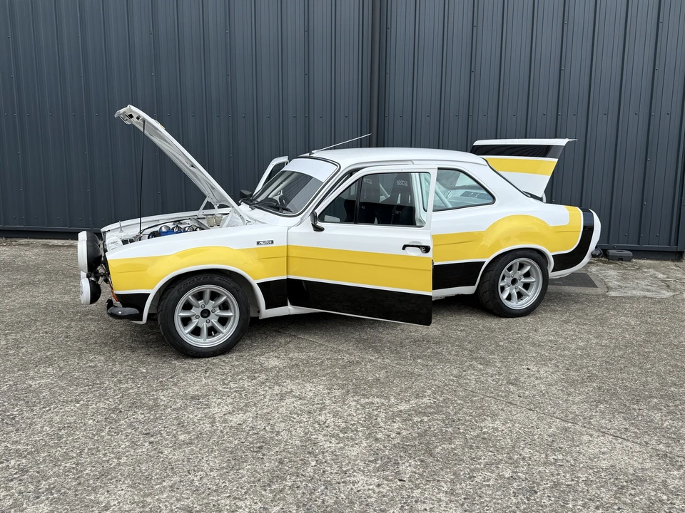 1972 Ford Escort - Image 18 of 31
