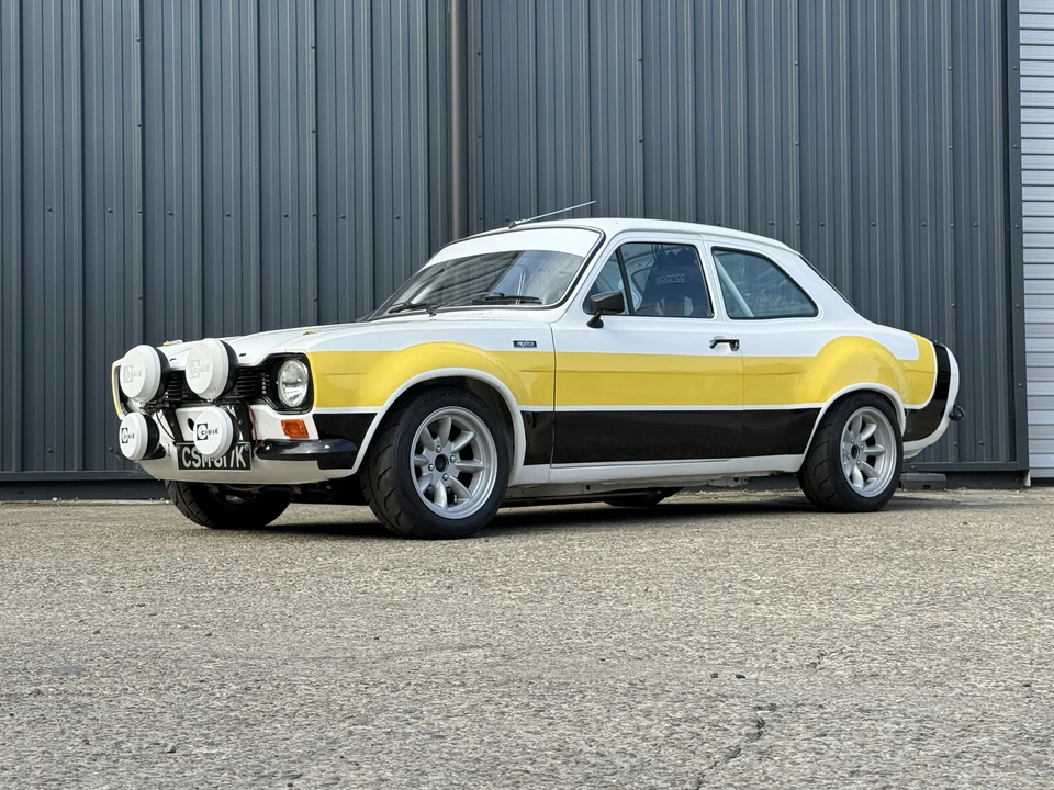 1972 Ford Escort - Image 8 of 31