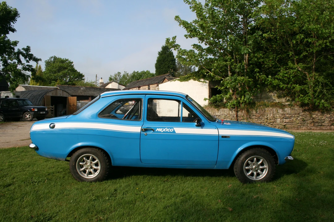 1972 Ford Escort - Image 10 of 10