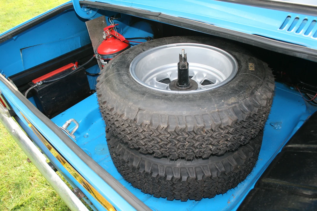 1972 Ford Escort - Image 4 of 10