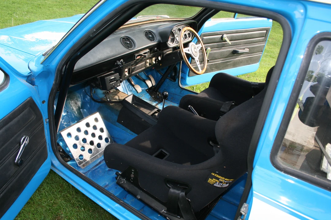 1972 Ford Escort - Image 6 of 10
