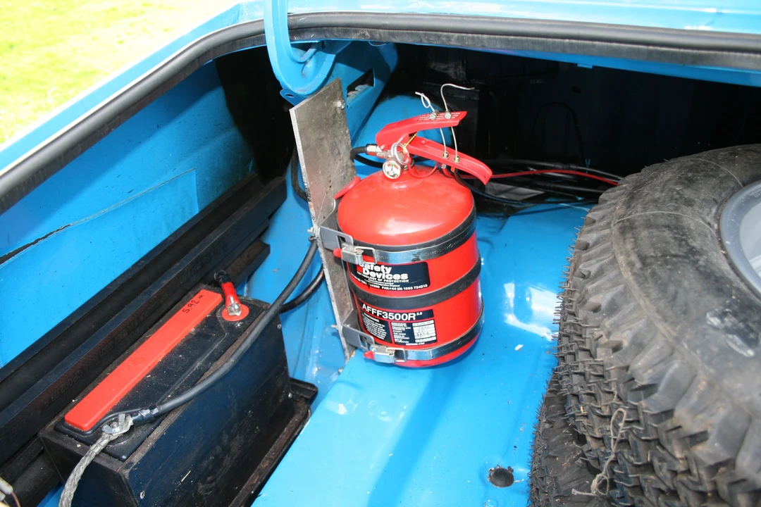 1972 Ford Escort - Image 3 of 10