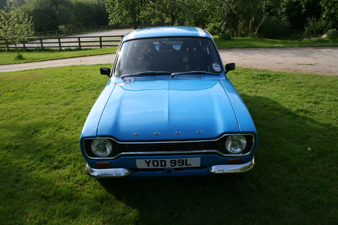 1972 Ford Escort - Image 9 of 10