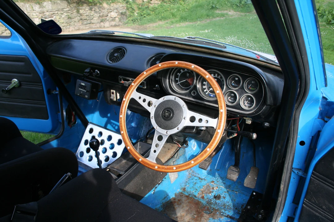1972 Ford Escort - Image 7 of 10