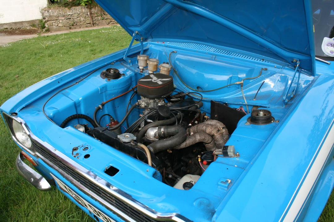 1972 Ford Escort - Image 5 of 10
