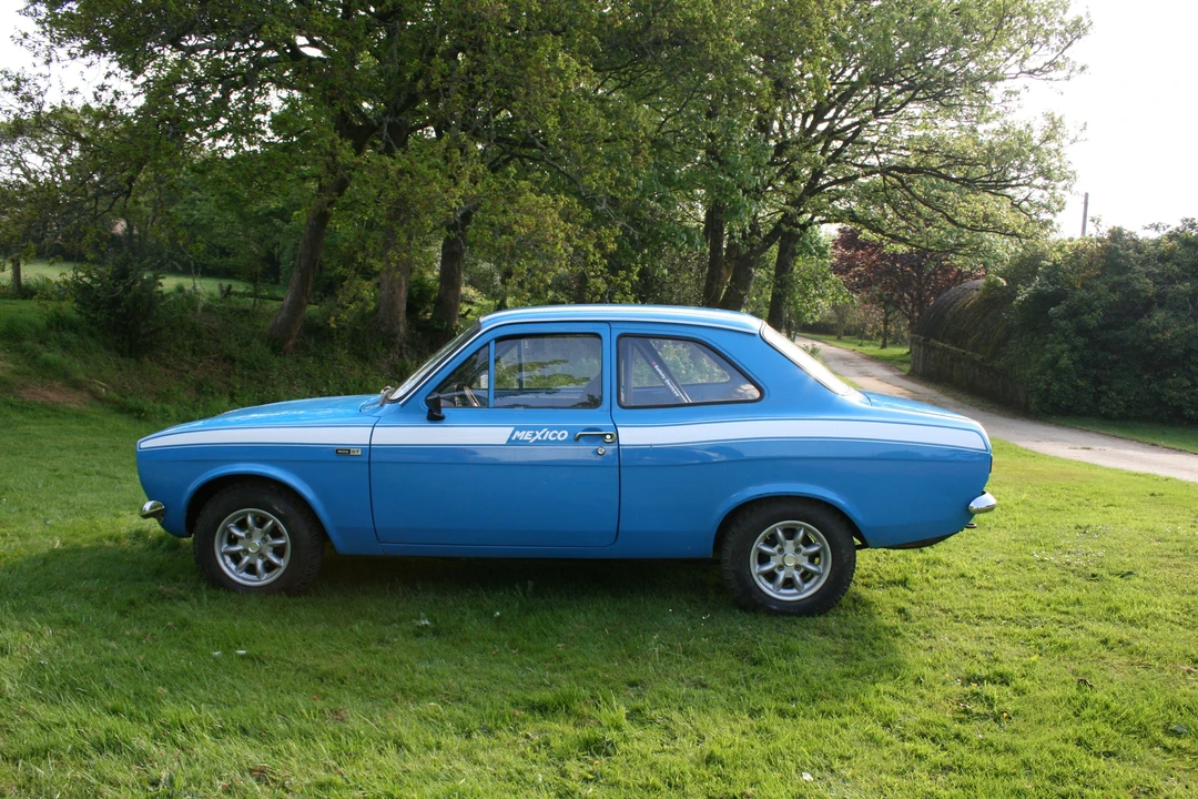 1972 Ford Escort - Image 8 of 10