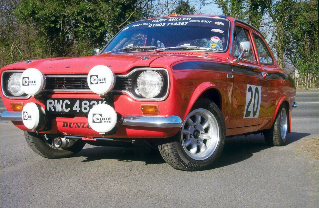 1972 Ford Escort - Image 3 of 5