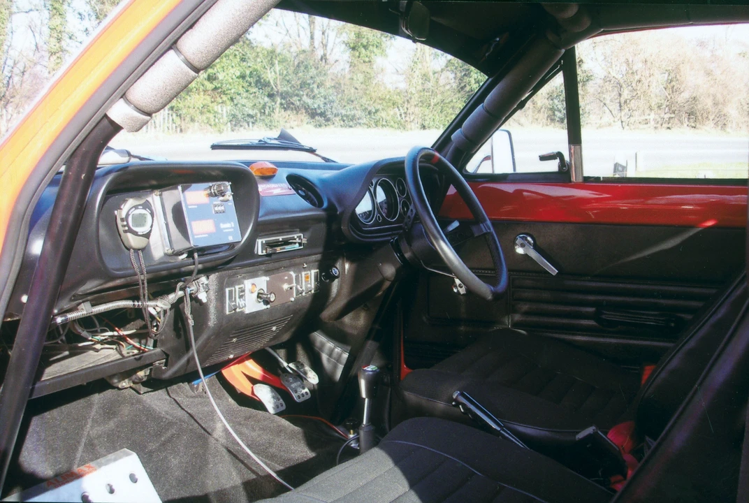 1972 Ford Escort - Image 5 of 5
