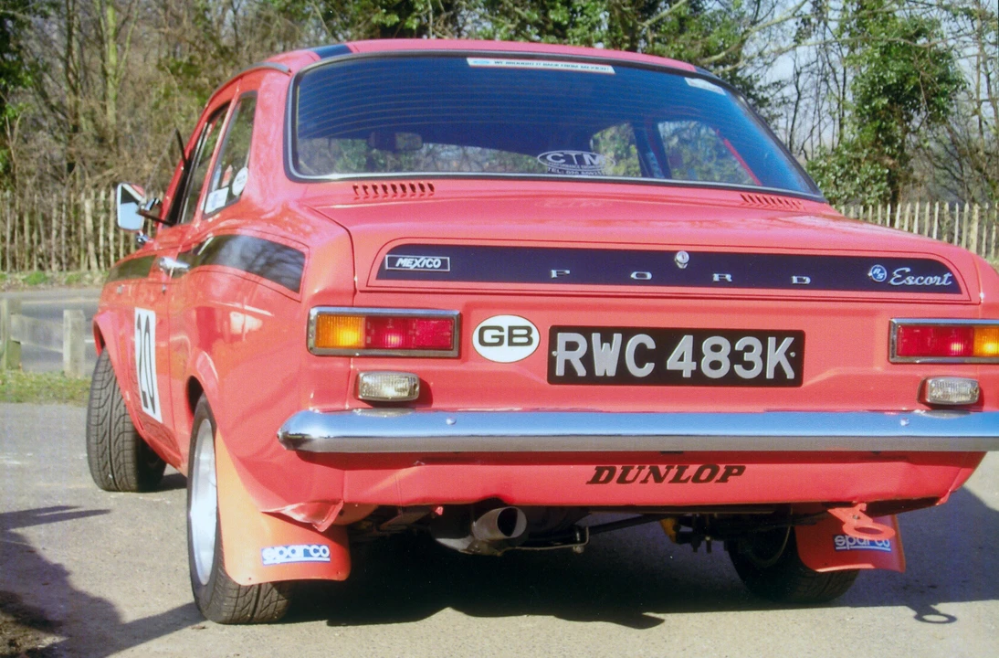 1972 Ford Escort - Image 2 of 5