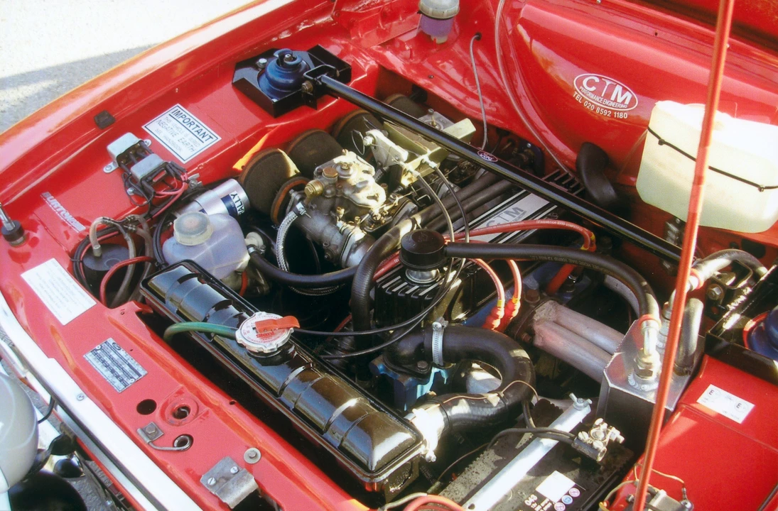 1972 Ford Escort - Image 4 of 5