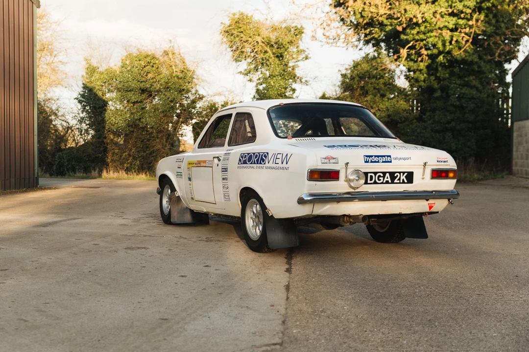 1972 Ford Escort - Image 29 of 31