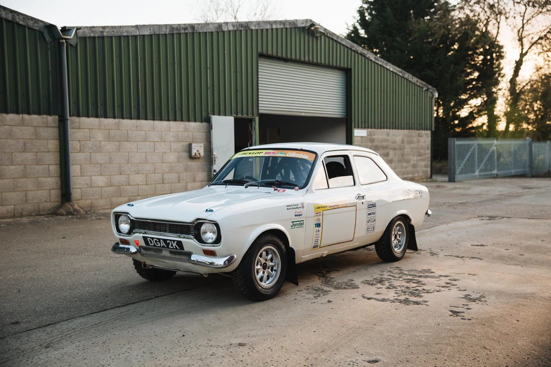 1972 Ford Escort - Image 8 of 31