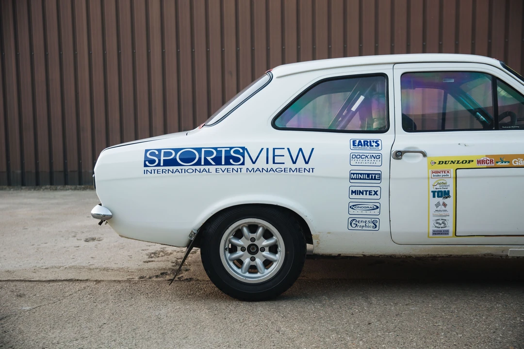 1972 Ford Escort - Image 11 of 31