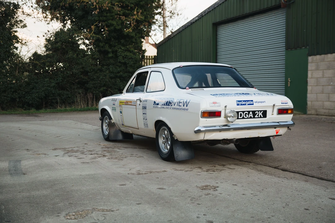 1972 Ford Escort - Image 14 of 31
