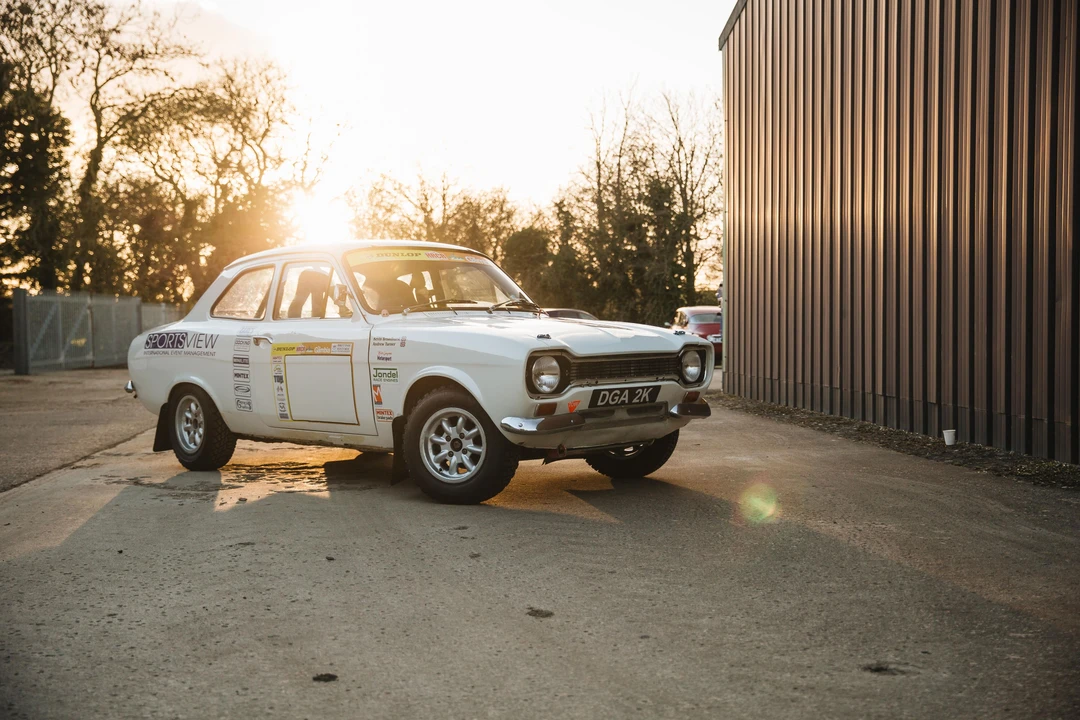 1972 Ford Escort - Image 5 of 31
