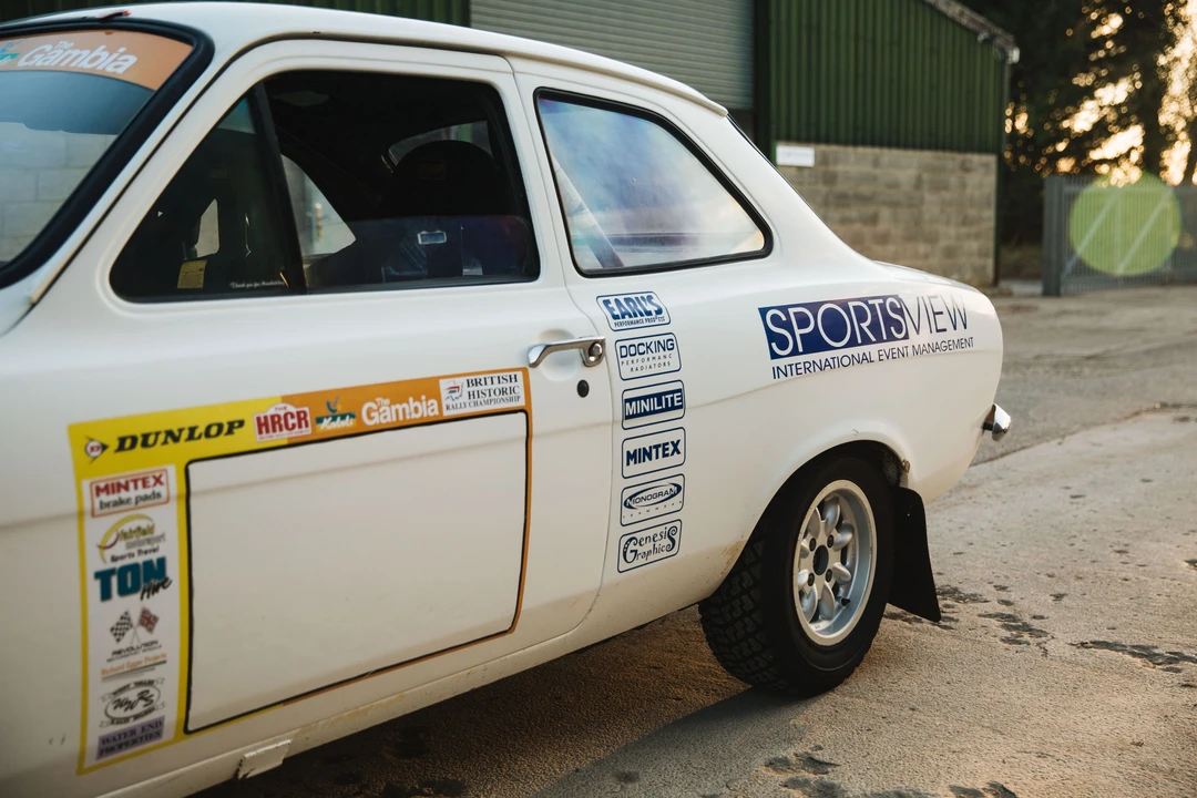 1972 Ford Escort - Image 7 of 31