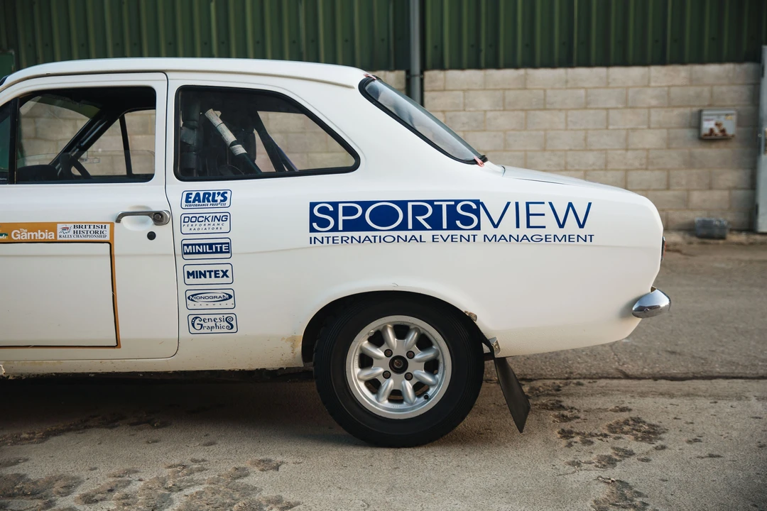 1972 Ford Escort - Image 10 of 31