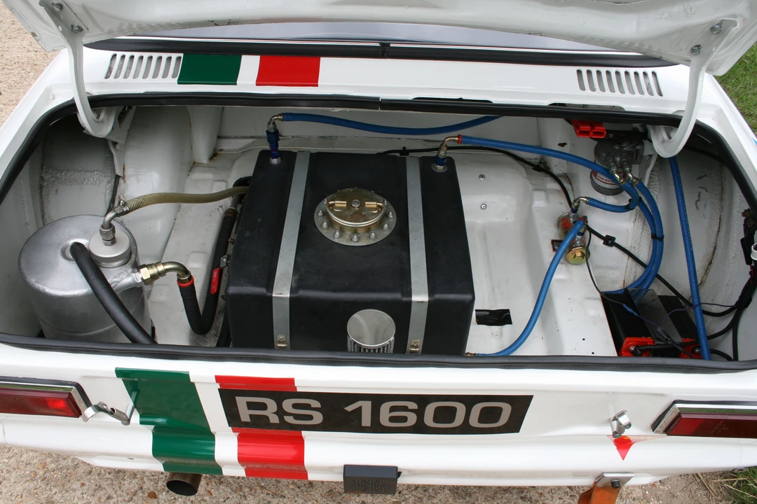 1972 Ford Escort - Image 3 of 6