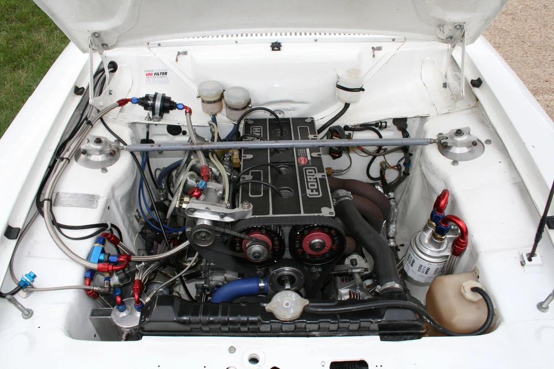 1972 Ford Escort - Image 4 of 6