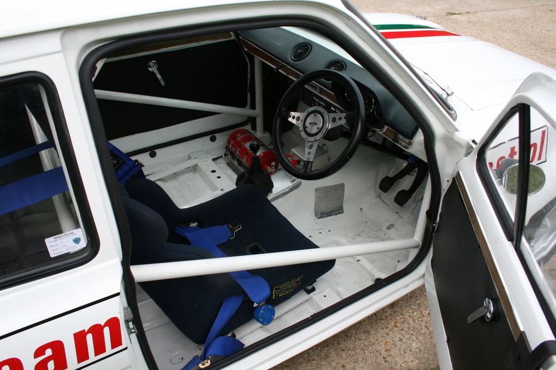 1972 Ford Escort - Image 5 of 6