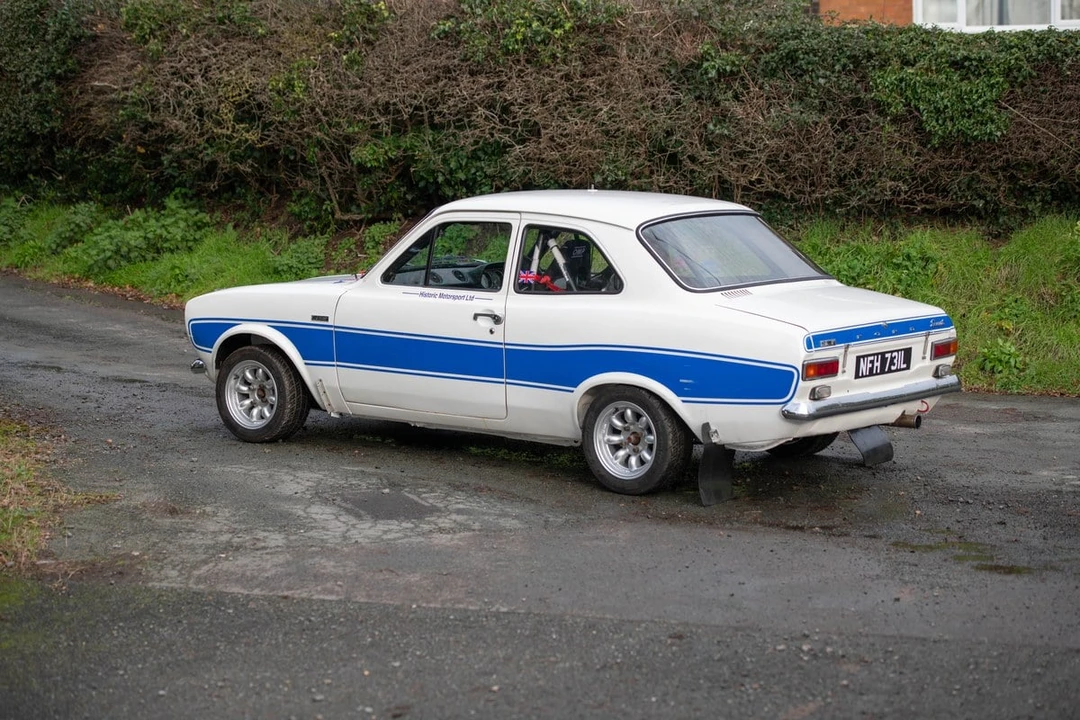 1972 Ford Escort - Image 15 of 30