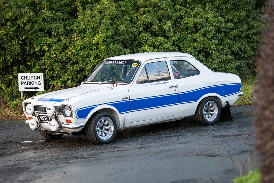 1972 Ford Escort - Image 8 of 30