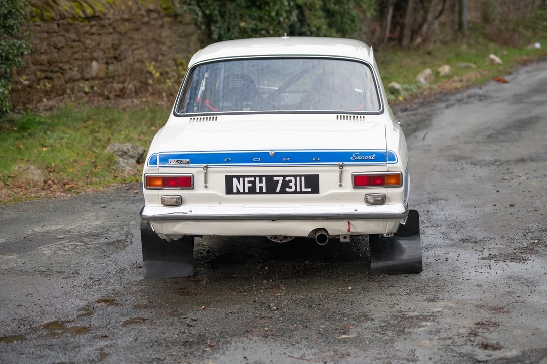 1972 Ford Escort - Image 11 of 30