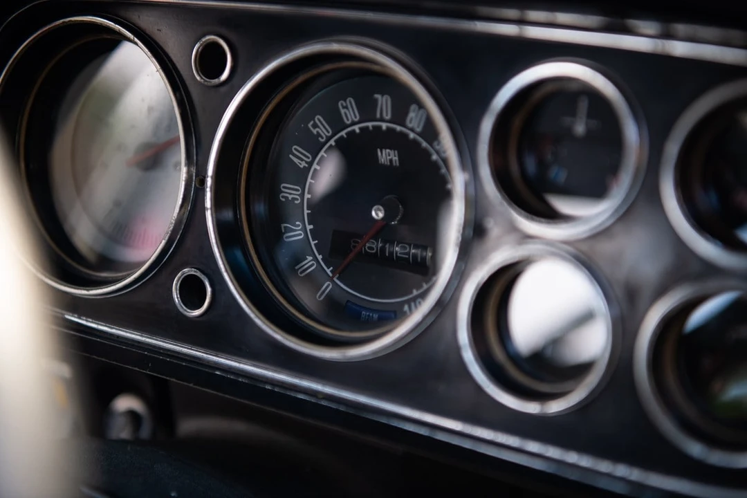 1972 Ford Escort - Image 28 of 30