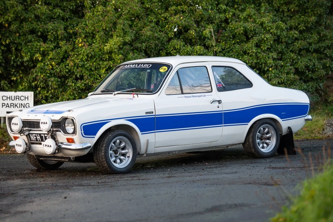 1972 Ford Escort - Image 19 of 30