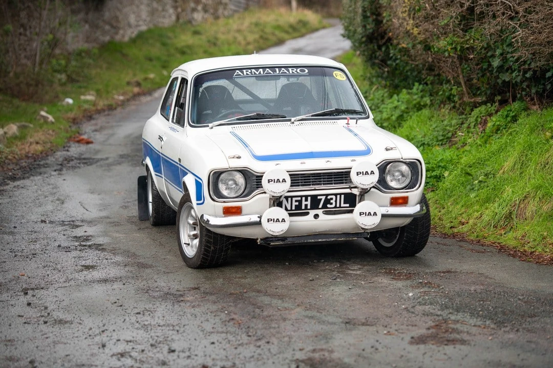 1972 Ford Escort - Image 2 of 30