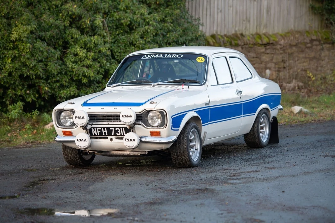 1972 Ford Escort - Image 7 of 30