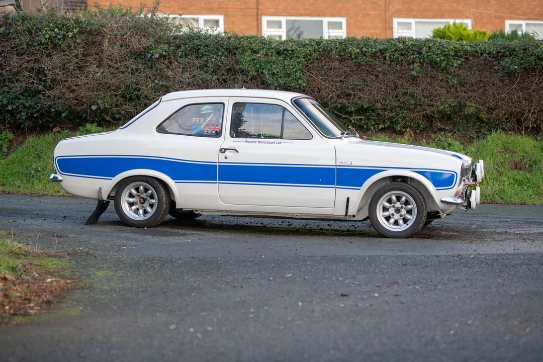 1972 Ford Escort - Image 3 of 30
