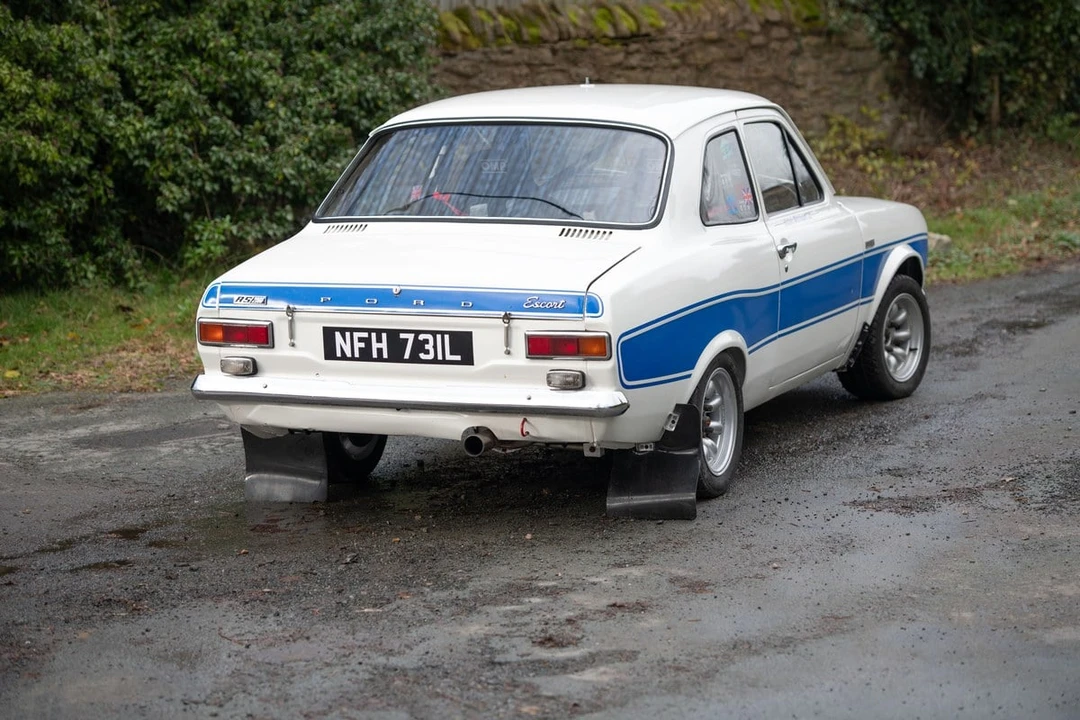 1972 Ford Escort - Image 12 of 30