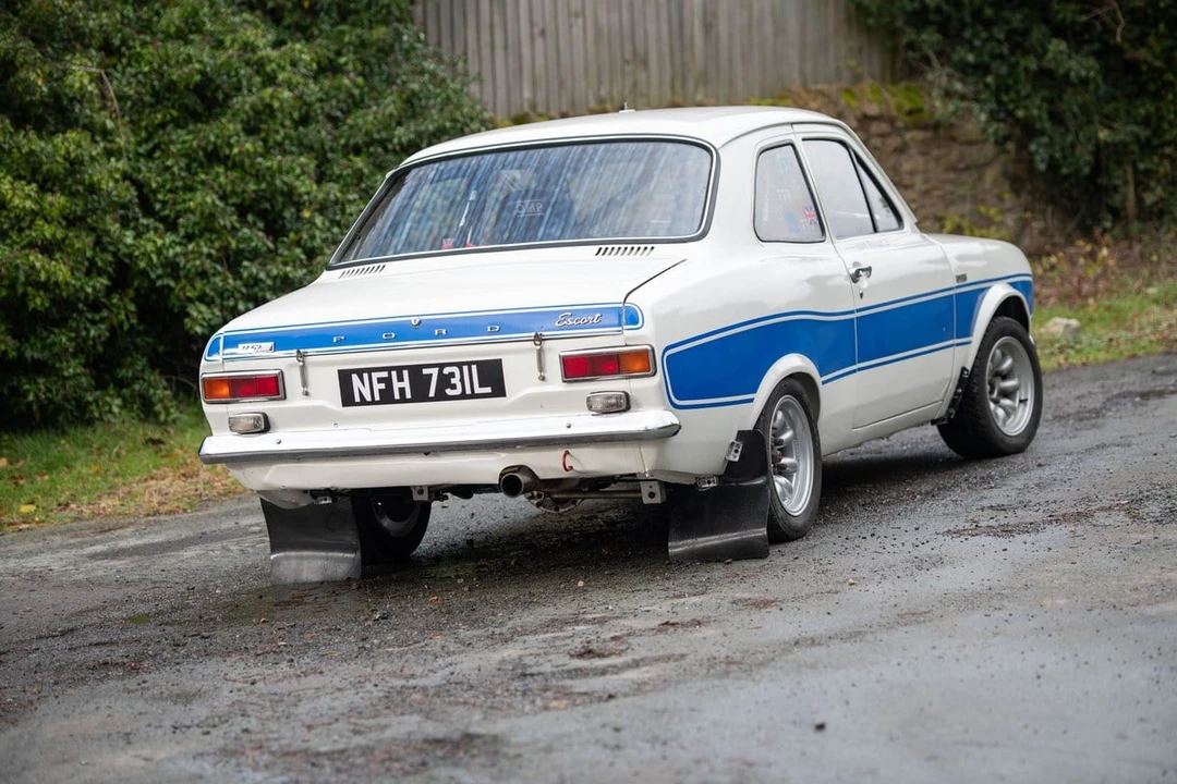 1972 Ford Escort - Image 13 of 30