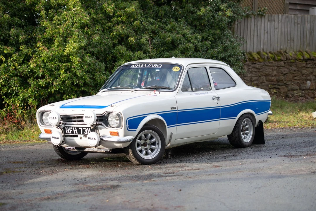 1972 Ford Escort - Image 10 of 30
