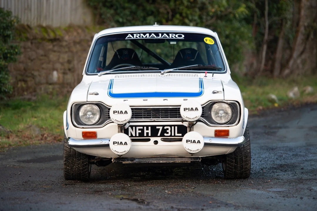 1972 Ford Escort - Image 18 of 30