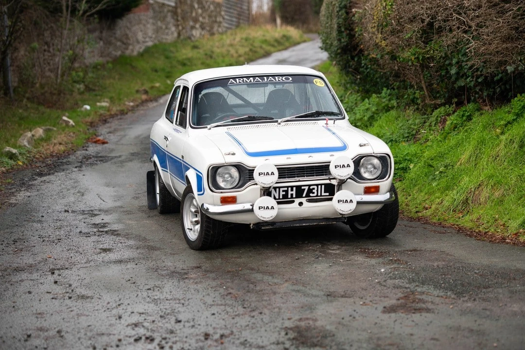 1972 Ford Escort - Image 17 of 30