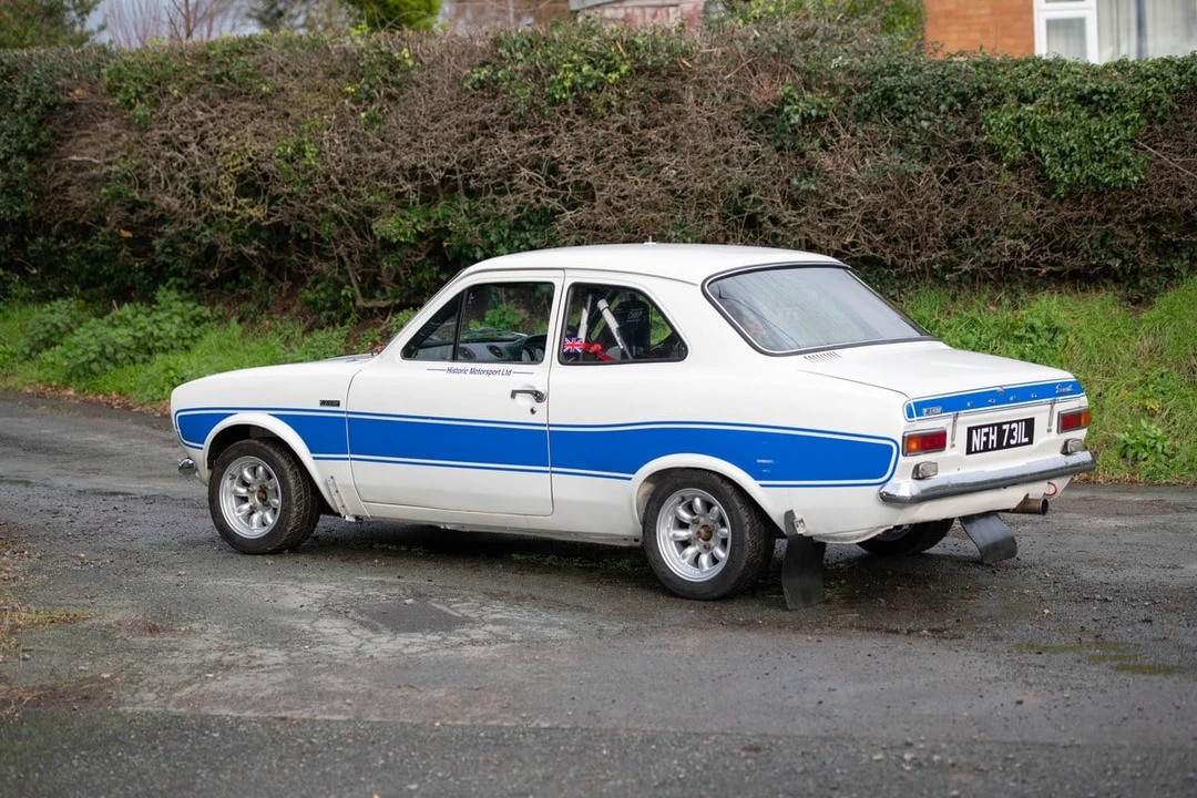 1972 Ford Escort - Image 16 of 30