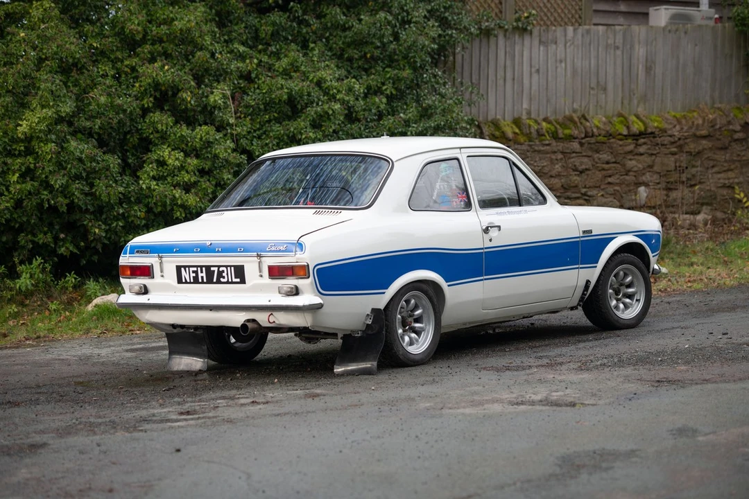 1972 Ford Escort - Image 14 of 30