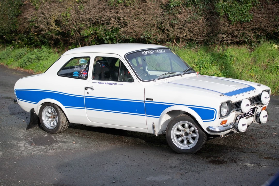 1972 Ford Escort - Image 9 of 30