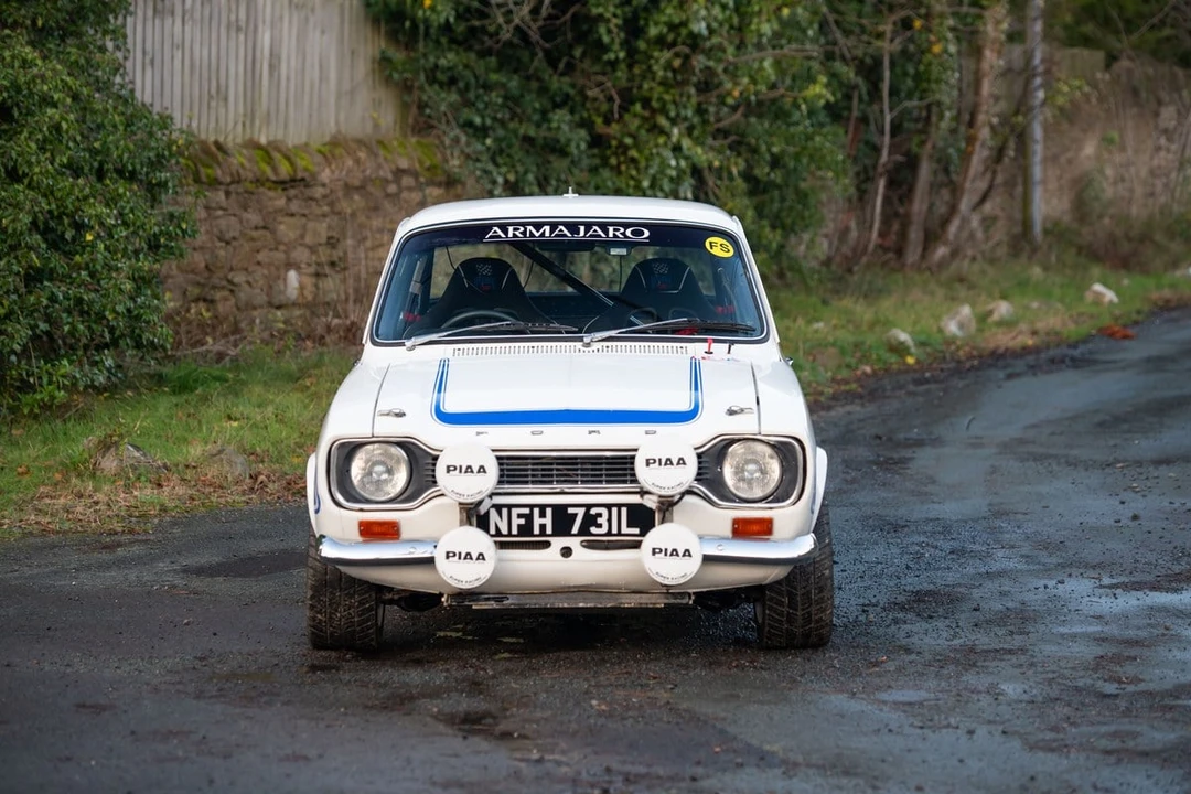 1972 Ford Escort - Image 5 of 30