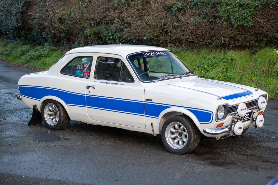 1972 Ford Escort - Image 4 of 30