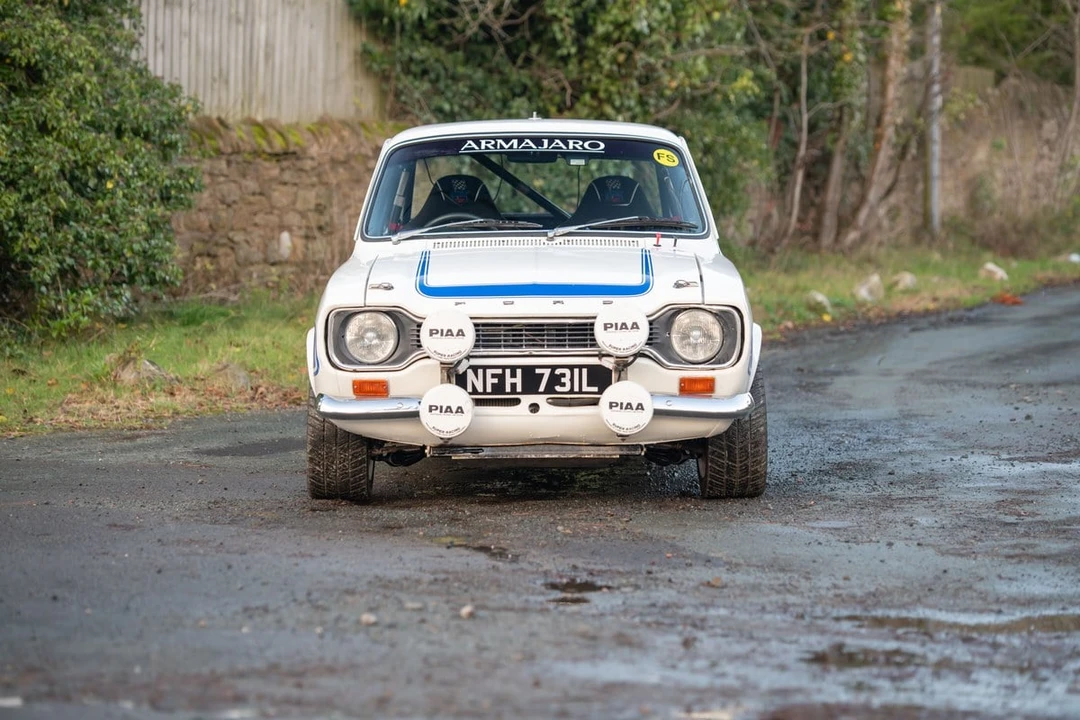 1972 Ford Escort - Image 6 of 30