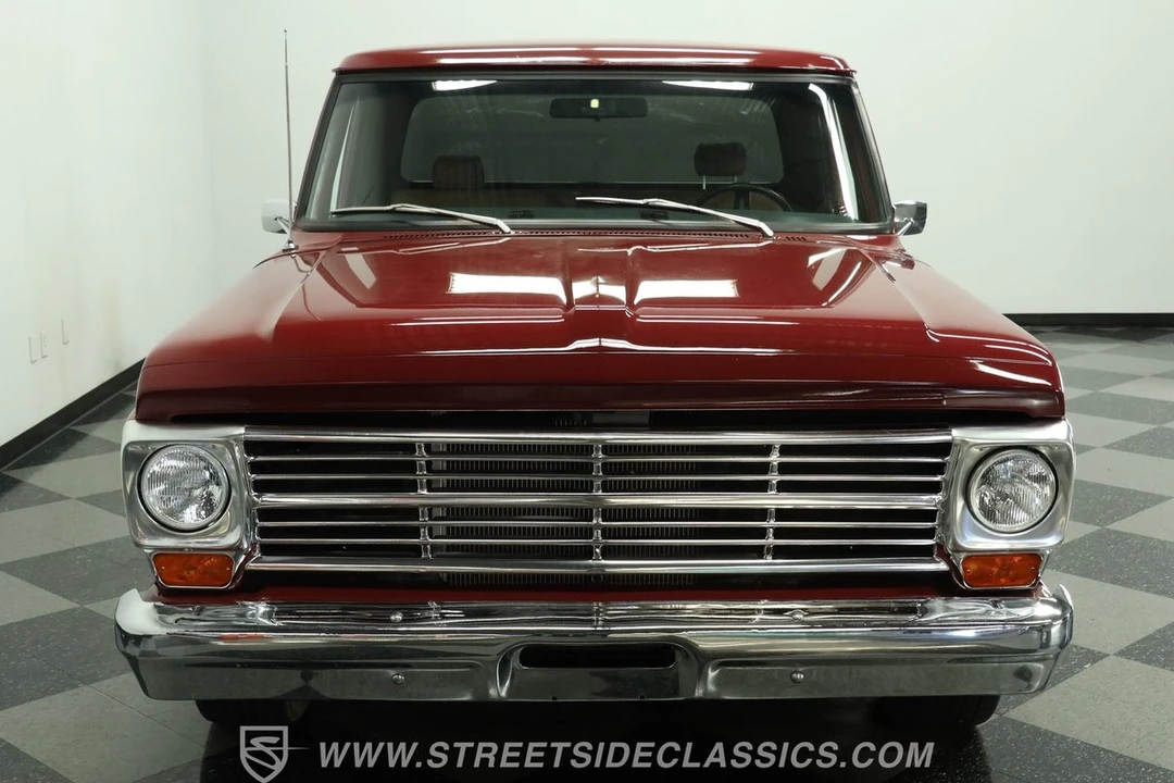1972 Ford F-Series 5th Gen - Image 16 of 31