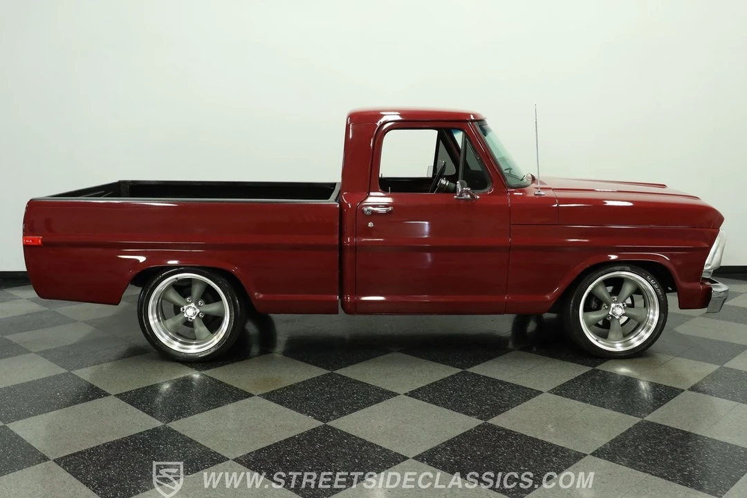 1972 Ford F-Series 5th Gen - Image 13 of 31