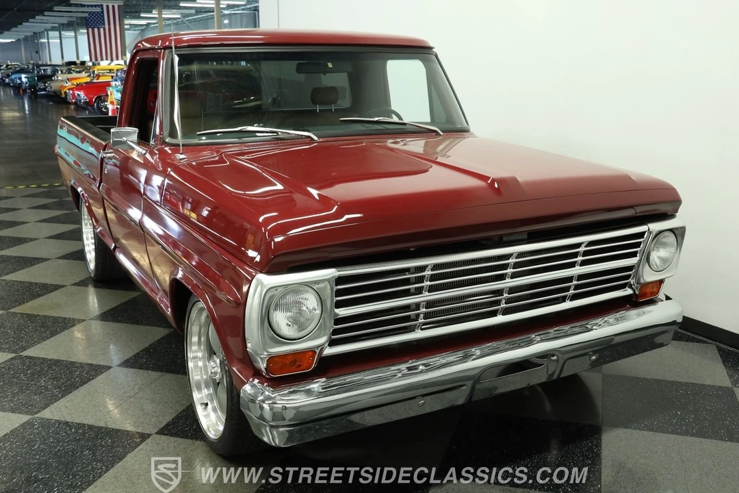 1972 Ford F-Series 5th Gen - Image 15 of 31