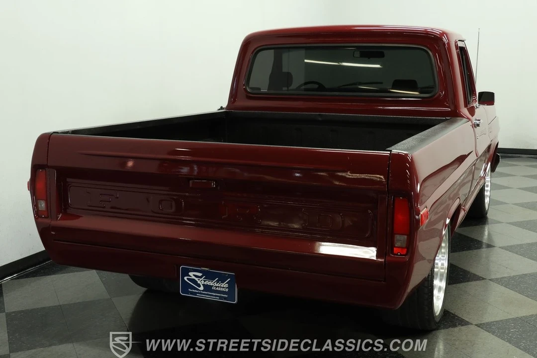 1972 Ford F-Series 5th Gen - Image 10 of 31