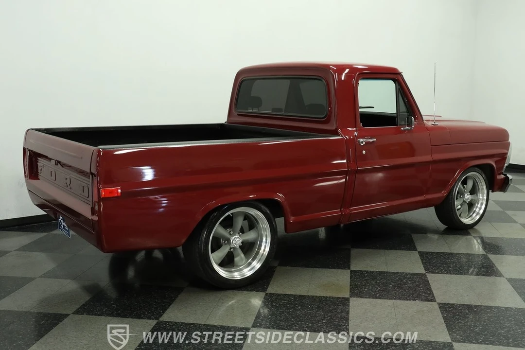 1972 Ford F-Series 5th Gen - Image 12 of 31